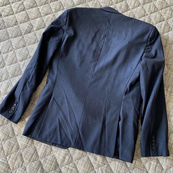 Blue Blazer - Picture 5 of 5